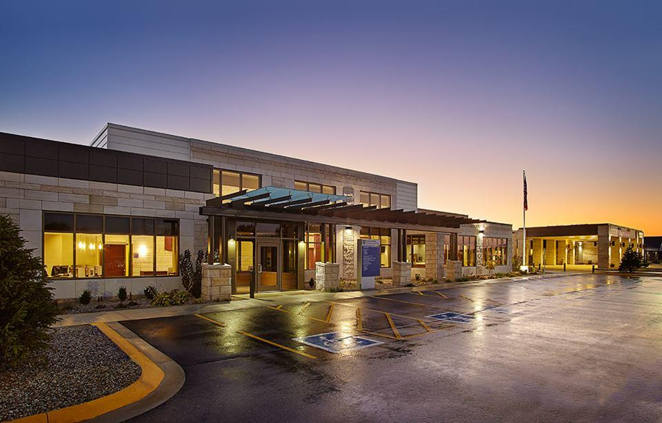 Unitypoint Health - Jones Regional Medical Center