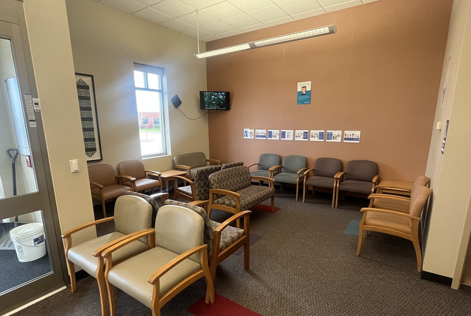 Witwer Hiawatha Waiting Room.jpeg