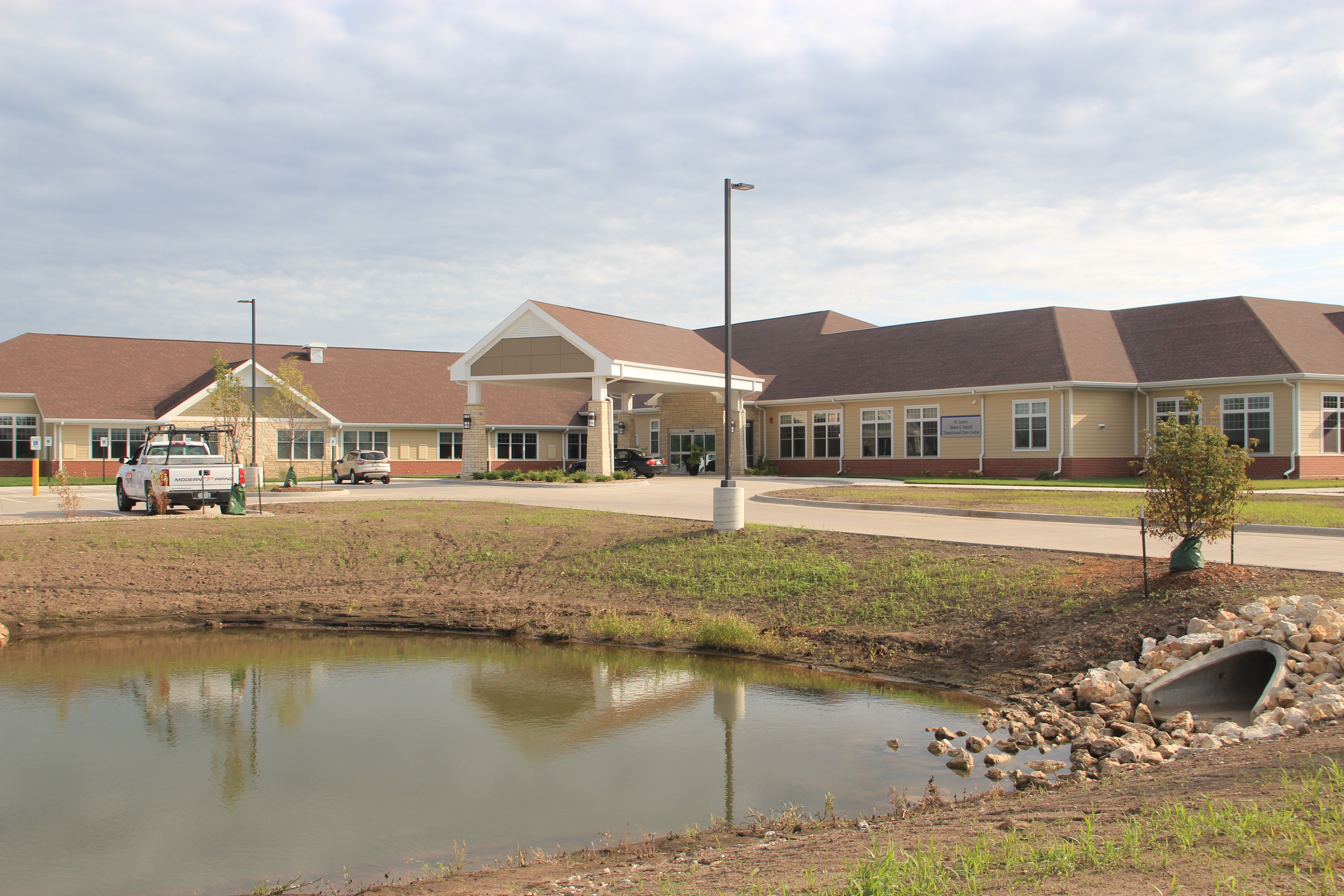 St Luke's Helen G Nassif Transitional Care Center photo 9