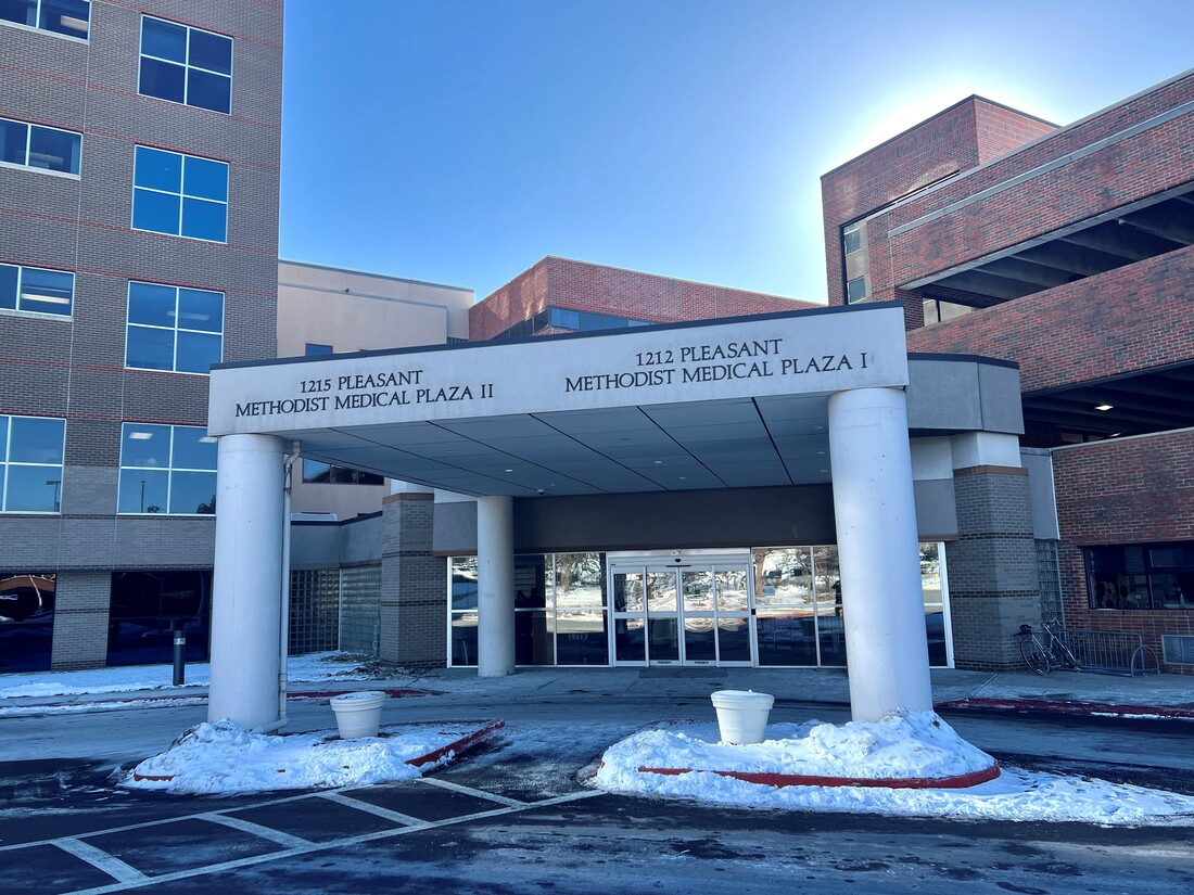 Methodist Plaza I and Methodist Plaza II photo.jpg