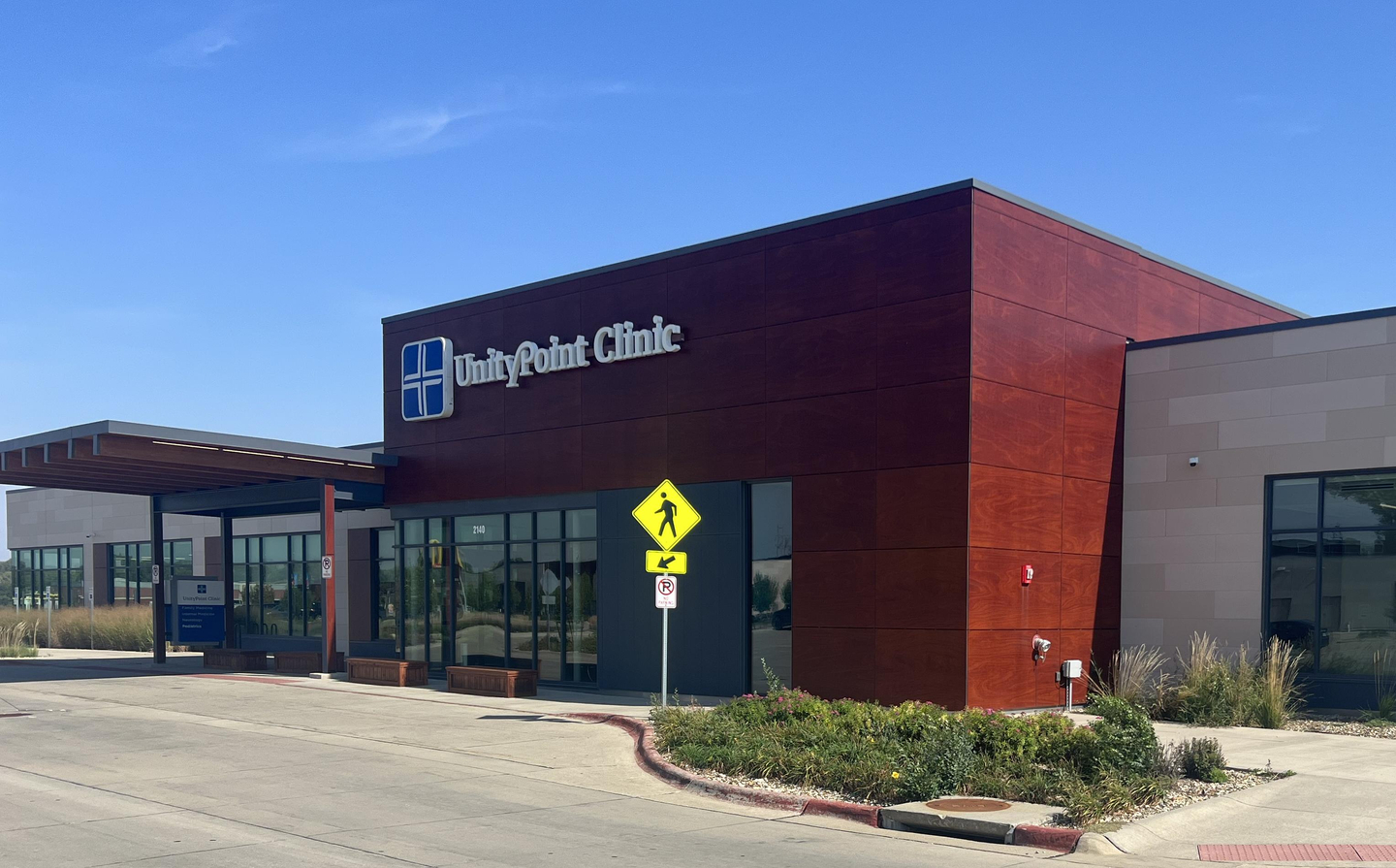 UnityPoint Clinic Pediatrics - North Crossing.JPG