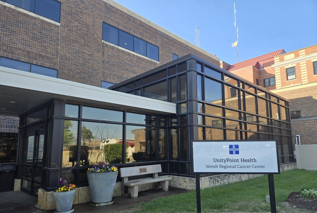 Wendt Regional Cancer Center — Cancer Center/Oncology clinic in Dubuque, IA