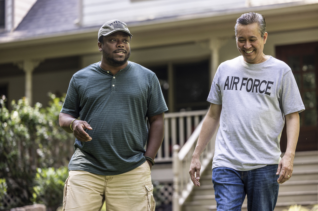 Happy veteran men outdoors.jpg