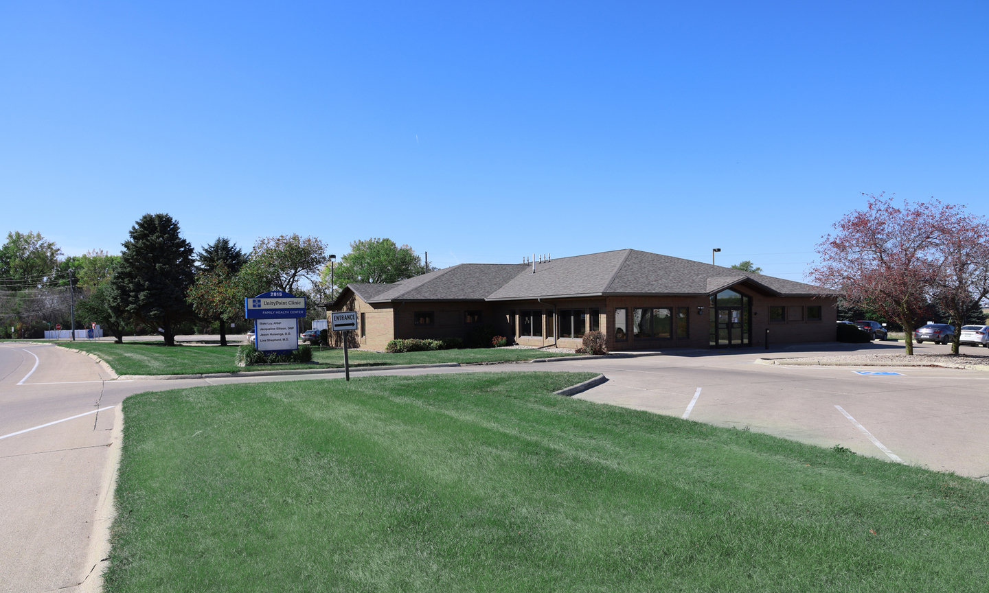 UnityPoint Clinic Family Health Center - Storm Lake.JPG