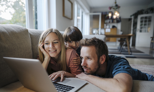 Happy Family with Computer.jpg