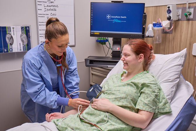 Patient Room - Cedar Rapids Expansion.jpg