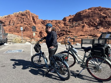 LSVT BIG Therapy Patient Jacinta