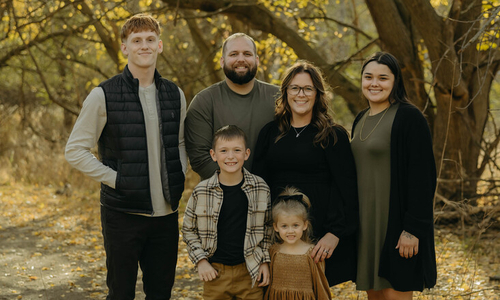 Carlie Messerly and family.jpg