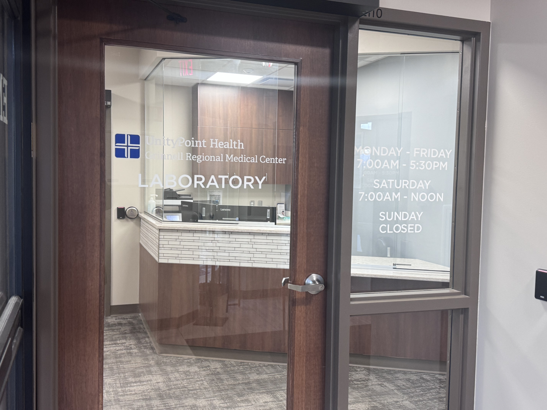 UnityPoint Health - Grinnell Regional Medical Center Laboratory.png
