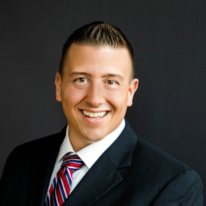 Matthew Trump headshot