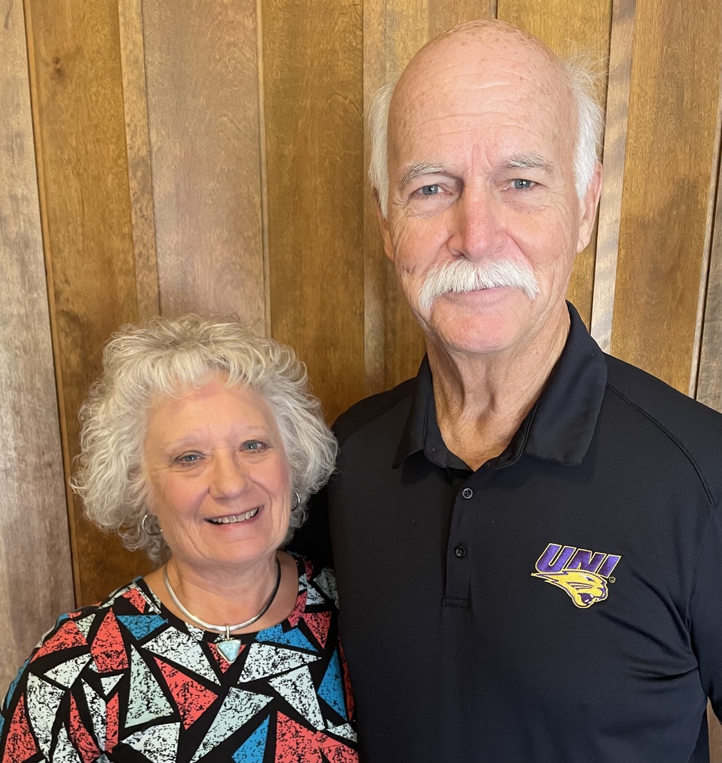 Richard and Julie Westin - Allen Foundation - Gerard Circle Giving