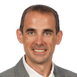 Jared Seliger headshot - President, St. Luke's College – UnityPoint Health