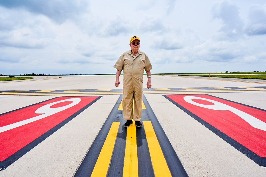 Retired Airport Construction Engineer Lands New Heart Valve