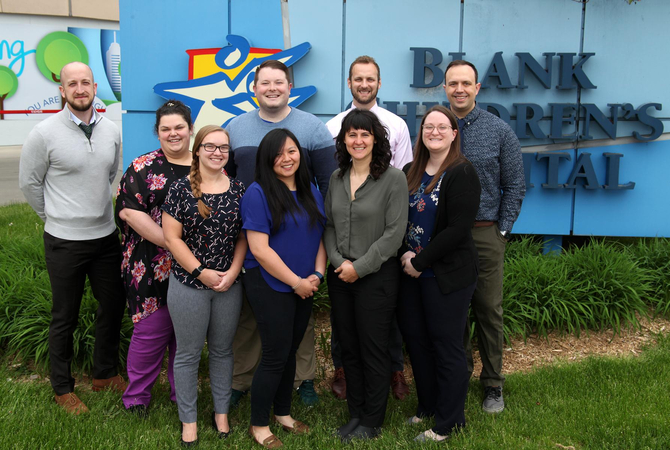 Pediatric Residency  grads group, May, 2022_.jpg