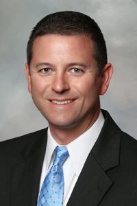 Christopher Johnson - Headshot
