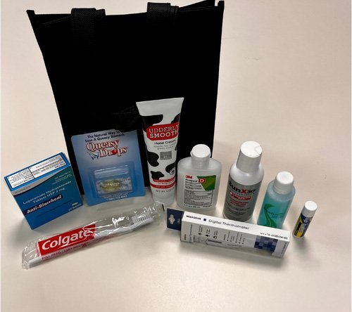 Chemotherapy Support Kit for Patients
