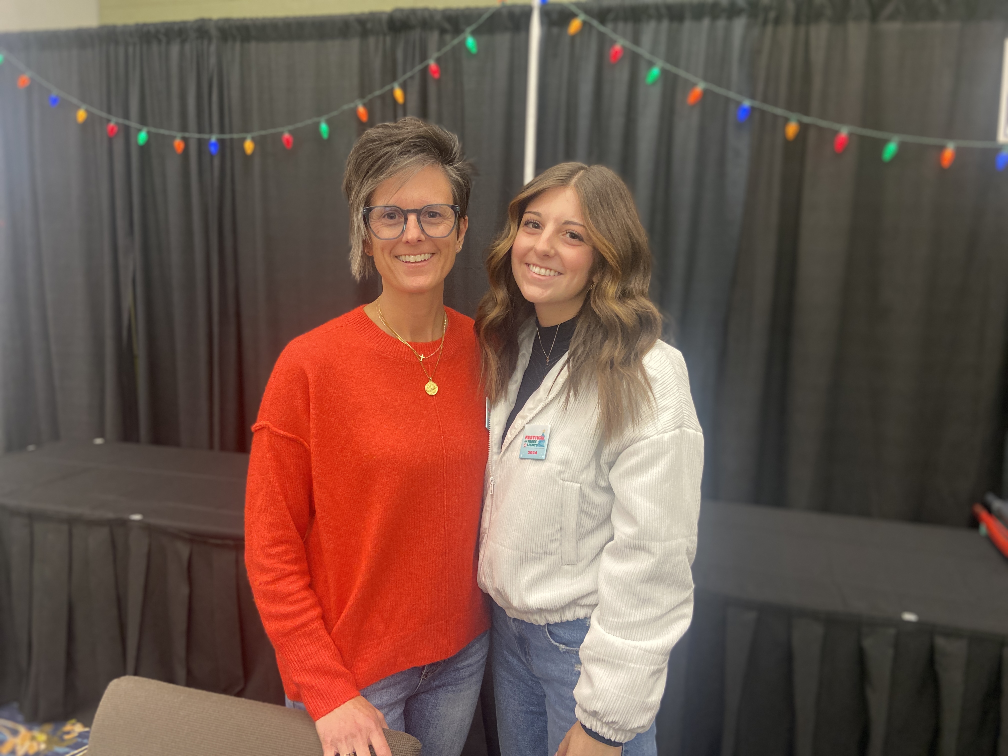 Festival of Trees and Lights Volunteers