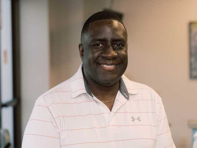 Brandon Hardaway headshot