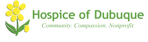 Hospice of Dubuque logo