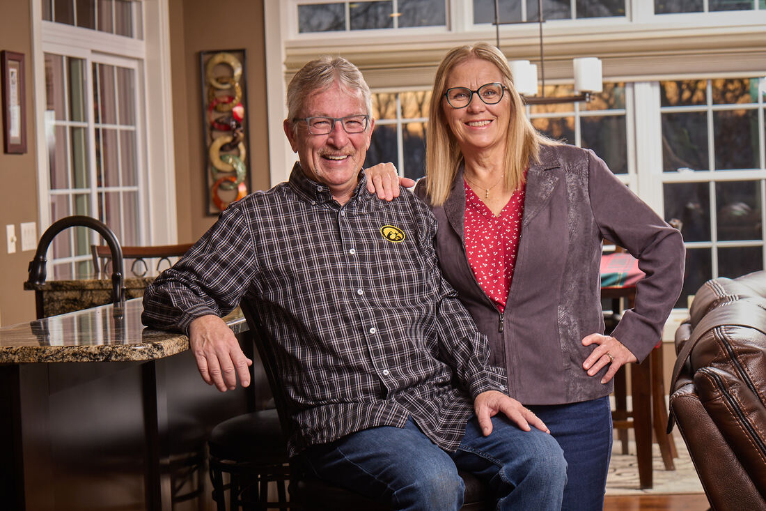 Mark and Karla Flannagan smiling at camera.jpg